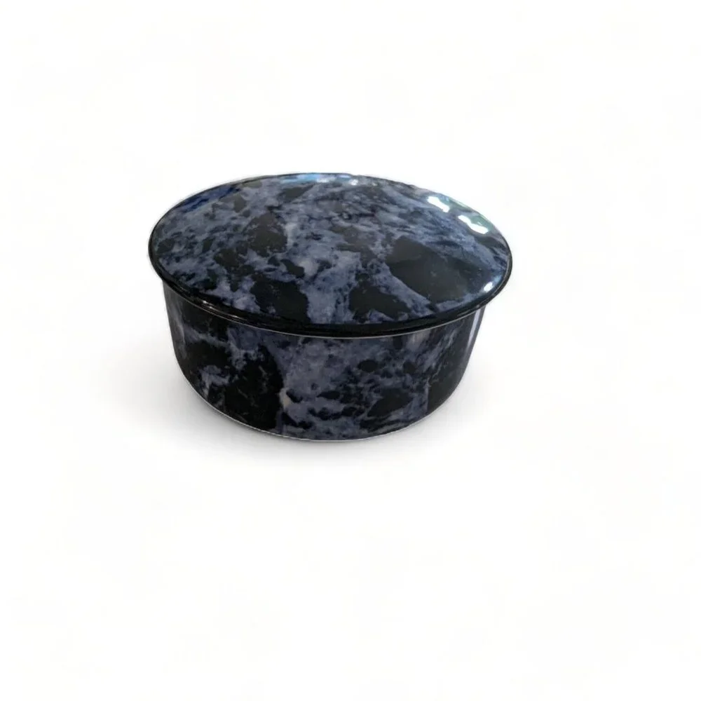 VILLEROY & BOCH MARBLE BLUE 4